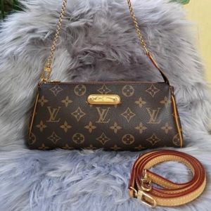 LV Eva Clutch